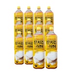잔치집 식혜 1.5Lx12펫 전통 차 손님접대 명절 음료 : 담소월