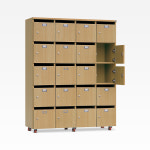 DF 문서수발함 이동형 주문제작 H1550 : 아성가구