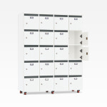 DF 문서수발함 이동형 주문제작 H1550 : 아성가구