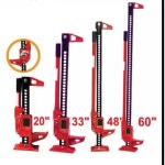 핌 잭 하이 리프트 수동 오프로드 차량용 탈출 작기 구조 잭 타이어 리프트 프론트바 홀더 1. 20인치 몽키 클라이밍 폴 : 셀렉트스토어-No.1