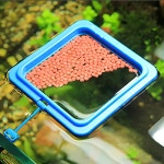 켈란 피딩트레이 사각형 K-004 열대어 먹이급여 스테이션 : 라라아쿠아-