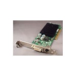 64MB Dell nVIDIA GeForce4 MX440 AGP 8x DDR DVI TV-out G0169. : 내현컴퍼니