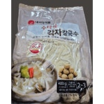 수타식 감자칼국수 : 쇼핑먹거리