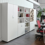 DF 5단 올문장/상유리장 H1890 : 아성가구