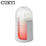 요거트메이커 요구르트제조기 스마트 그리스 자동 온도 조절 나토 효소 발효기 가능 필터 치즈 : 아이위시드림