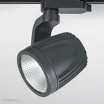 LED COB  로시드 스포트 레일형 화이트,블랙 : 룩스몰 스토어