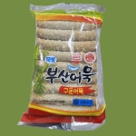 풍조 부산어묵 죽봉 구운어묵 오뎅 : 쇼핑먹거리