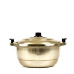 영진산업 록학 찜다라이 대소 채반 찜기 찜냄비 국솥 곰솥 찜통 찜솥 : 세명그릇