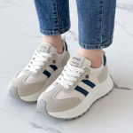 [할리샵] 스트리트 스니커즈 6cm (110C9) : hollyshop