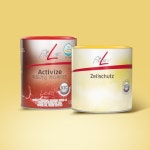 (최신정품) 독일 PM쥬스 가짜구별법 액티바이즈 젤슈츠오렌지맛 2종세트 피트라인 : 365FRESH