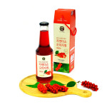 자연미소 오미자청 700ml 1병 비정제원당 : 사이소 경북고향장터