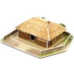 초등 까치구멍집 입체퍼즐 만들기 어린이집 유치원 학습용교구 엄마표 : 판다상