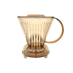 미스터 클레버 커피 드리퍼 핸드드립세트 커피 여과지 100매 뚜껑포함 : 코코비아