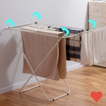 세탁용품 대형 날개 빨래건조대 아기 속옷 이불 양말 : 한길몰205