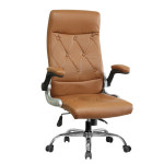 SK880 팔걸이 오피스 인테리어 가죽 체어 사무용 의자 HI : 서광퍼니처