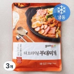 곰곰 더 오리지널 부대찌개 (냉동) 1kg 3개 one option : Amim
