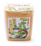 마루산 고시고우지 미소 된장 1kg - 백색 : 가공식품도매쇼핑몰