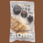 광동감자식품 강원도 전통감자전 : 쇼핑먹거리