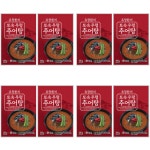 유창환의 토속 우렁추어탕 350g 8팩 : 도도네 상점