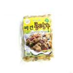 러빙헛 콩고기 비건 콩탕수 250gx2개 채식주의자 베지테리언 채식 간편식 대체육 콩단백 : 아이템포유