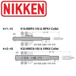 (주)한국닛켄 미니미니척 스트레이트 샹크 K-MMC : 주식회사 세이지상사