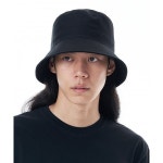 매장정품 LUOESPAC 오버핏 버킷햇 블랙 LP7647 113557 : 거팔