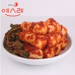 예스레 총각김치 : 예스레김치