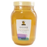 아카시아꿀 2.4kg : 신세계라이브쇼핑