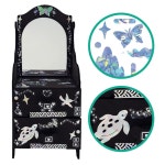 행정타운 복지관 단체수업 공예키트 경대만들기 집중력 인재교육 : 뚝딱 마켓