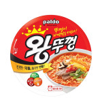 짬뽕각음성성본 | 팔도 왕뚜껑 오리지널+짬뽕+김치110g 각 6개씩 18개 : 베이비또