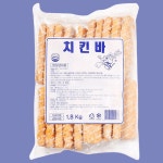 맘모스 치킨바 : 루키두스