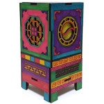 조립 공예 초등미술 색칠 목공 전통 DIY 조명등만들기 꾸미기 : 위캔쇼핑