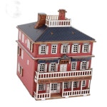 미니 대불호텔 중화루 모델 식당 중국요리 : 판다쥬