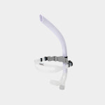 [배럴] 트레이닝 센터 스노클 화이트 (B5SUADV002WHT) : BARREL