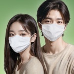 KF94 늘숨 덴탈형 마스크 화이트 30매입 sp101 : 빅리치09