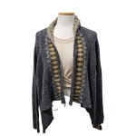 OBJECT 유럽 수입 가디건 여 J3152 : 스카이빈티지