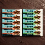 하림 오!늘단백 초코바 48g 10개 카라멜 피스타치오 단백질바 프로틴바 맛있는 : 에브리 one shop