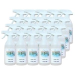 프러스 에탄올 뿌리는 살균제 크린플러스75% 450ml 40개 : 마켓-포유