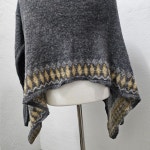 OBJECT 유럽 수입 가디건 여 J3152 : 스카이빈티지