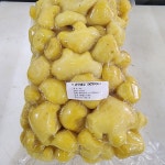 25년수확 생강 깐생강 햇생강 흙 종자 씨 토종 국산 1kg : 우가네농장