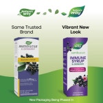 네이처스웨이 Natures Way 이뮨시럽 엘더베리 240ml : 오승미국