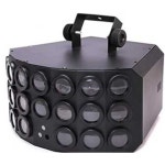 사이키 클럽 조명 포차 LED 나이트 파티 무대 축제 블랙/3단/9색 : 7days어라운드마켓