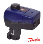 Danfoss AME435QM 082H0171 24V 액추에이터 AB-QM DN 40-100 변조 조절 : 디원투산업유통