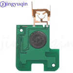 원격 스마트 자동 키 카드 전자 회로 기판 433Mhz ID46 PCF7947 칩 르노 라구나 에스페이스 Vel-Satis : 일레트로파츠