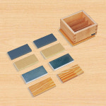 몬테소리 온도감각판 S0033 : 성진스포랜드