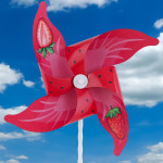 오렌지몰 시원한 과일 바람개비 만들기 딸기 1147430 : 티처몰