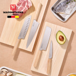 바겐슈타이거 부억칼 식도 주방칼 나이프 디오리엔탈 셰프 야채식도(나키리) : 엘이몰