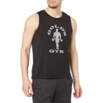 GOLD S GYM 골드짐 나시 드라이 탱크탑 G2266 : Labridge