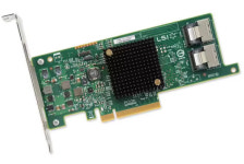 9207-8i LSI 호스트 버스댑터 SATA SAS 컨트롤러 PCIe3.0 X8 6g F8087 2 : 디원투산업유통