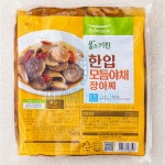한입모듬야채장아찌 풀무원 냉장 1KG : 마켓펀치